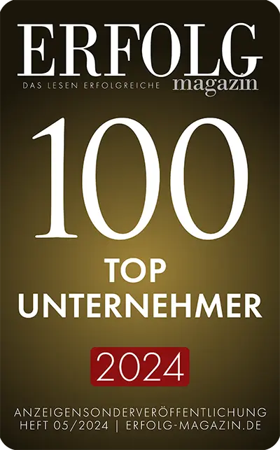 100 Top Unternehmer